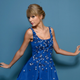 TORONTO, ON - SEPTEMBER 09: Actress Taylor Swift of 'One Chance' poses at the Guess Portrait Studio during 2013 Toronto International Film Festival on September 9, 2013 in Toronto, Canada. (Photo by Larry Busacca/Getty Images)